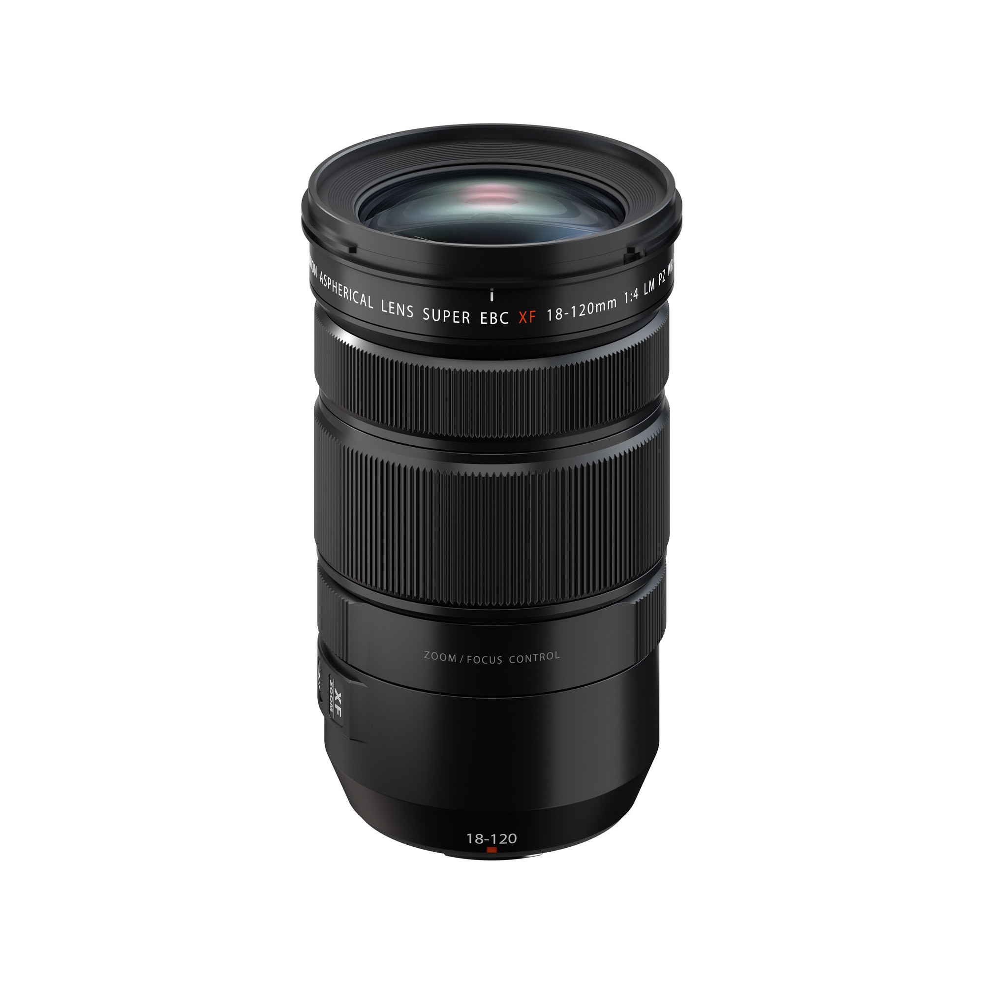 Fujifilm XF 18-120mm f/4,0 LM PZ WR