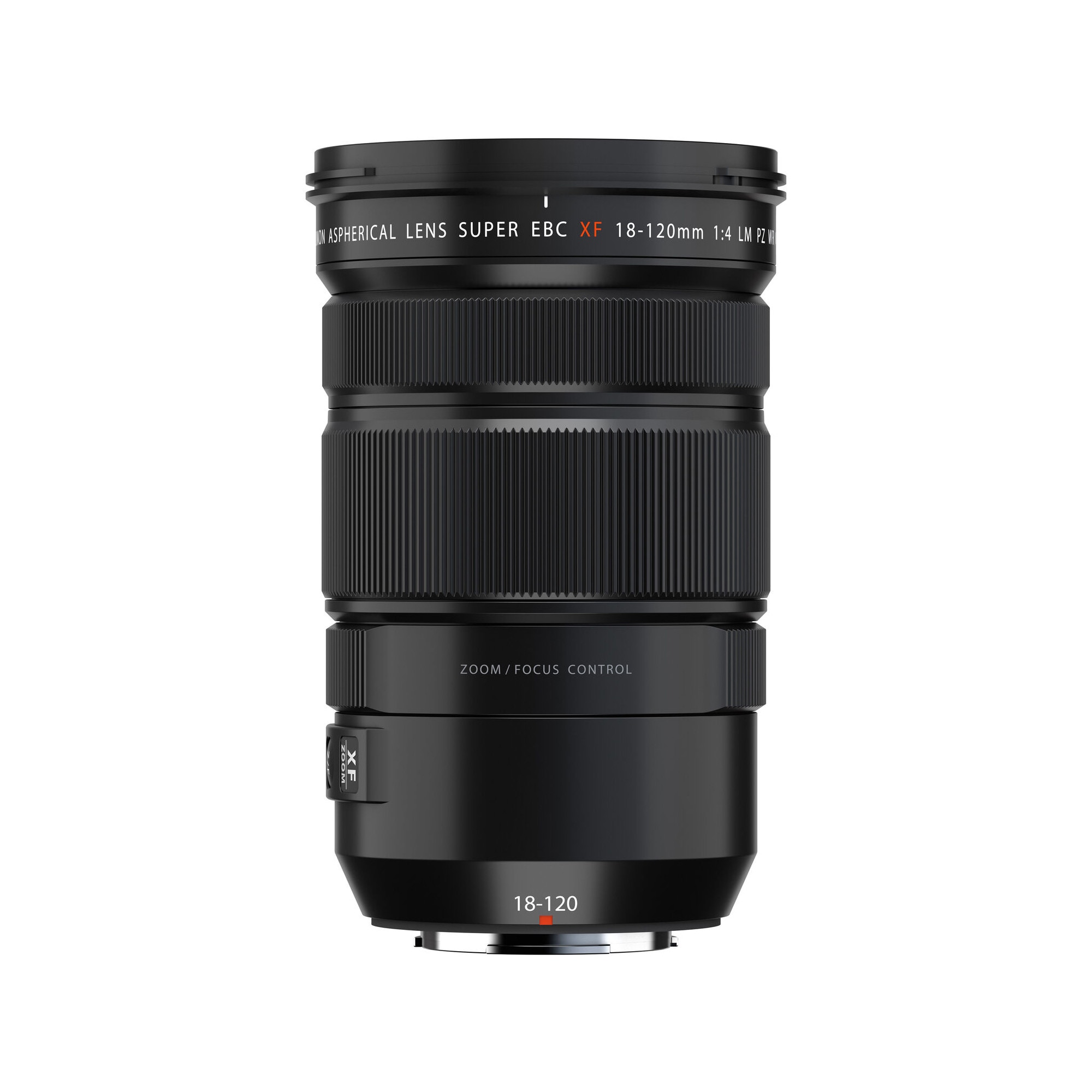 Fujifilm XF 18-120mm f/4,0 LM PZ WR