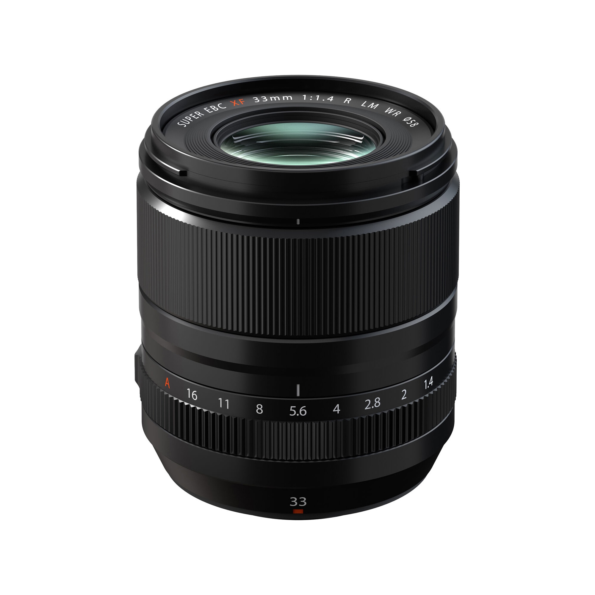 XF 33mm f/1,4 R LM WR