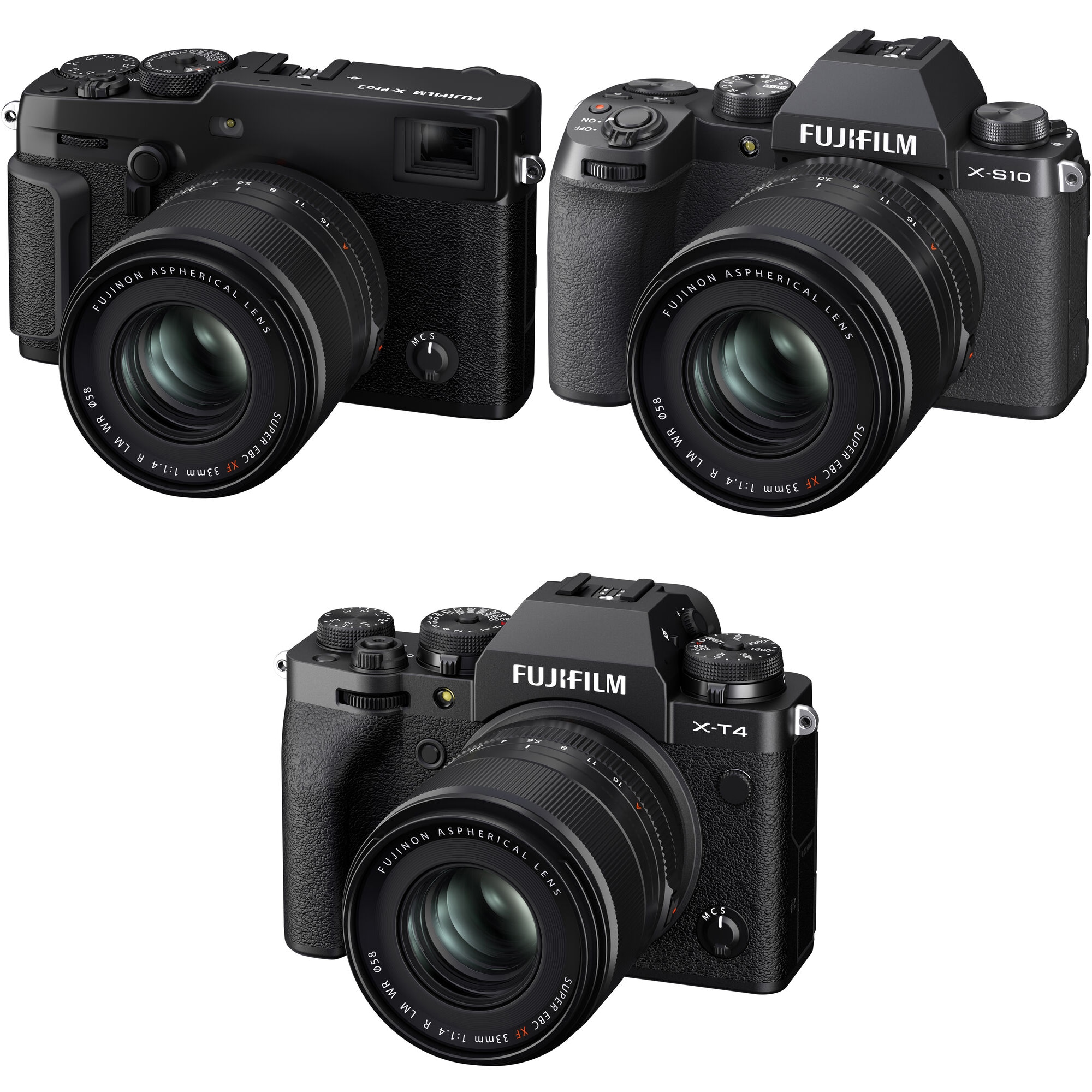 XF 33mm f/1,4 R LM WR