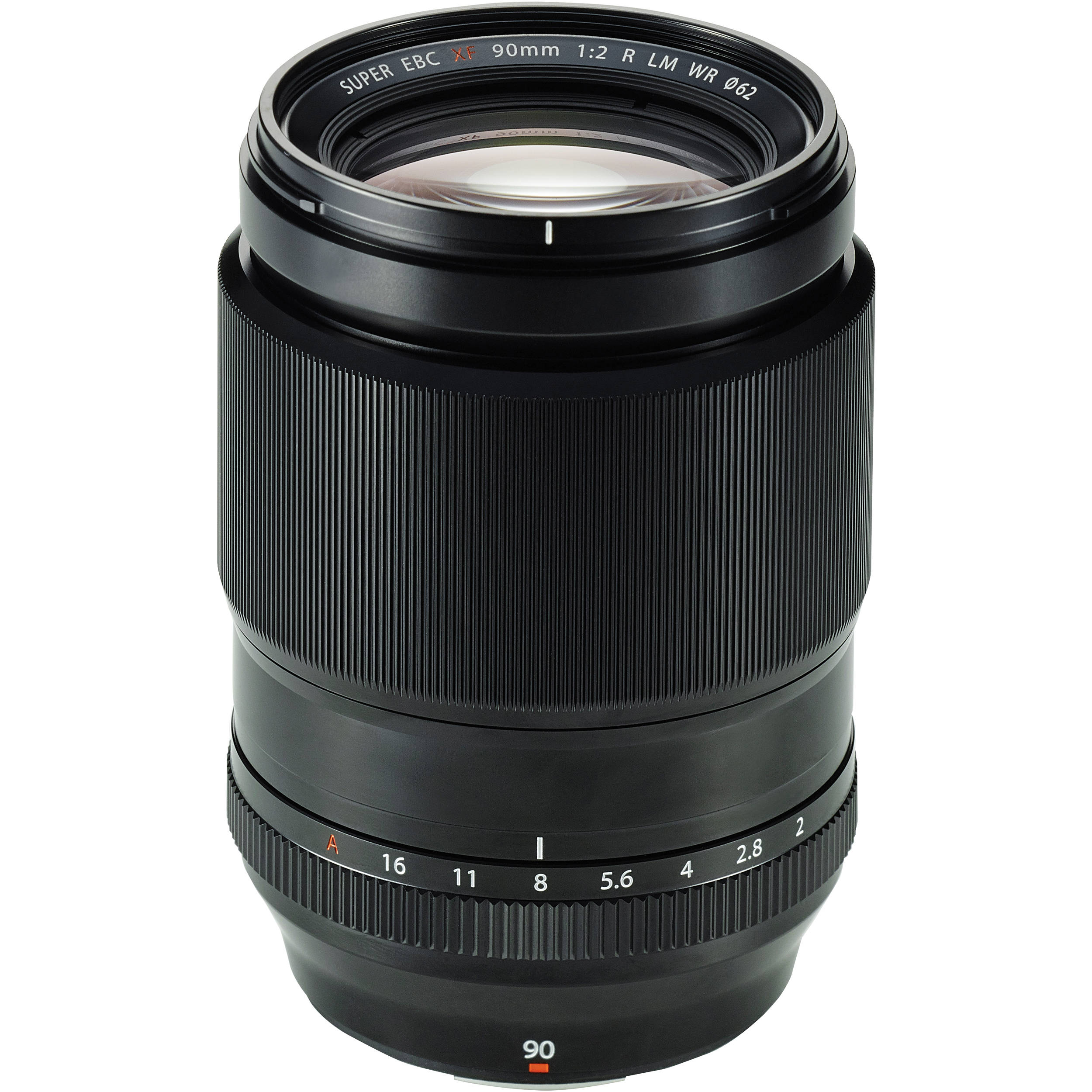 Fujifilm Fujinon XF 90mm f/2,0 R LM WR