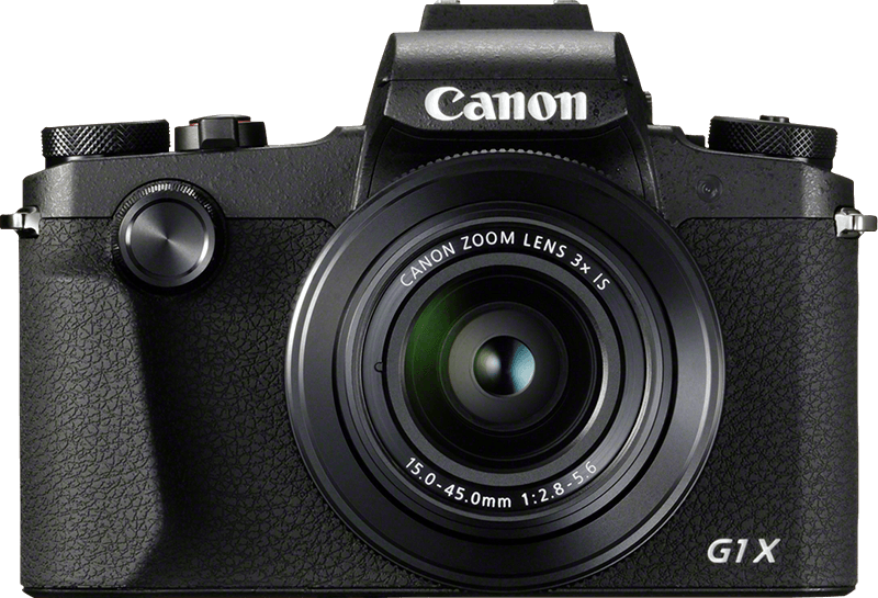 Canon Powershot G1X Mark III - Fyndvara