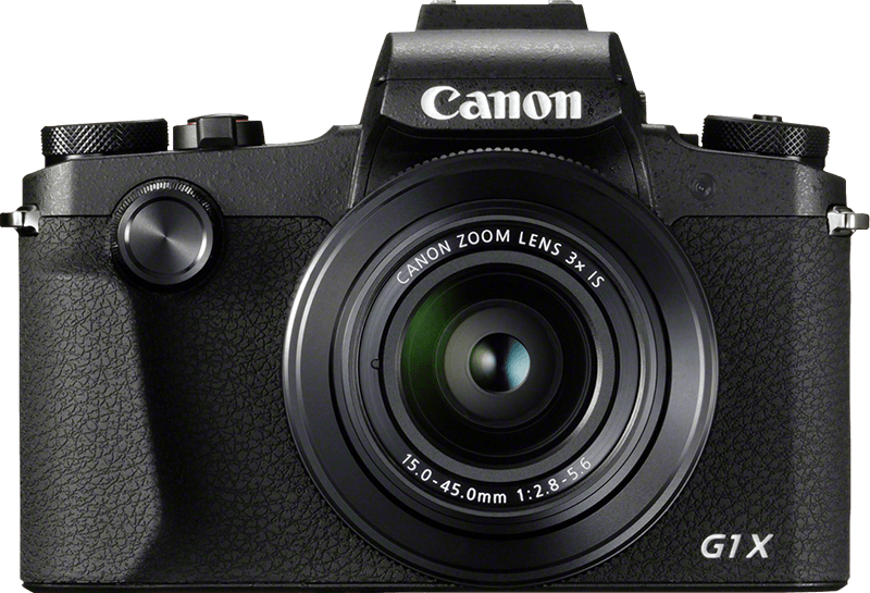 Canon G1X Mark III