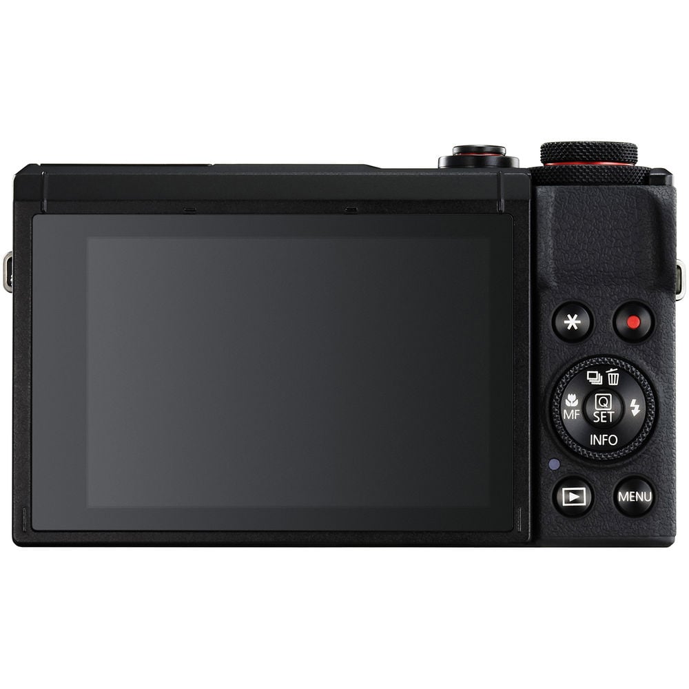 Canon Powershot G7 X Mark III Svart
