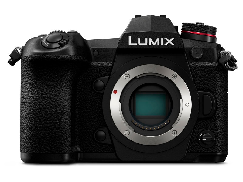 Panasonic Lumix G9 Hus