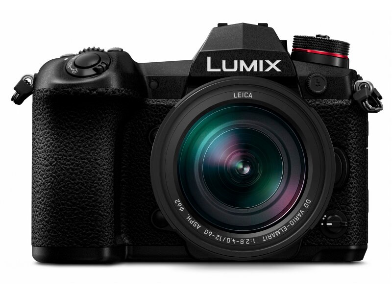 Panasonic Lumix G9 + Leica 12-60mm f/2,8-4,0