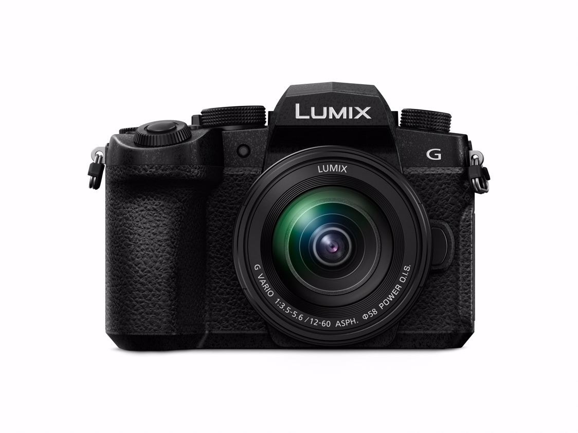 Panasonic Lumix DC-G90 + 12-60mm f/3,5-5,6