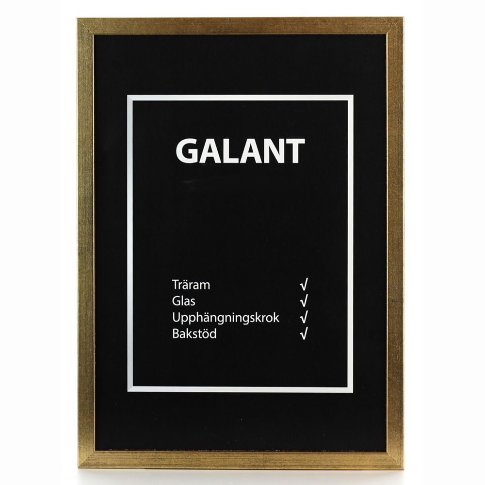 Galant Guld 18x24