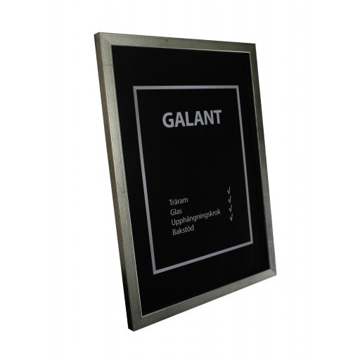 Galant Silver 11x15