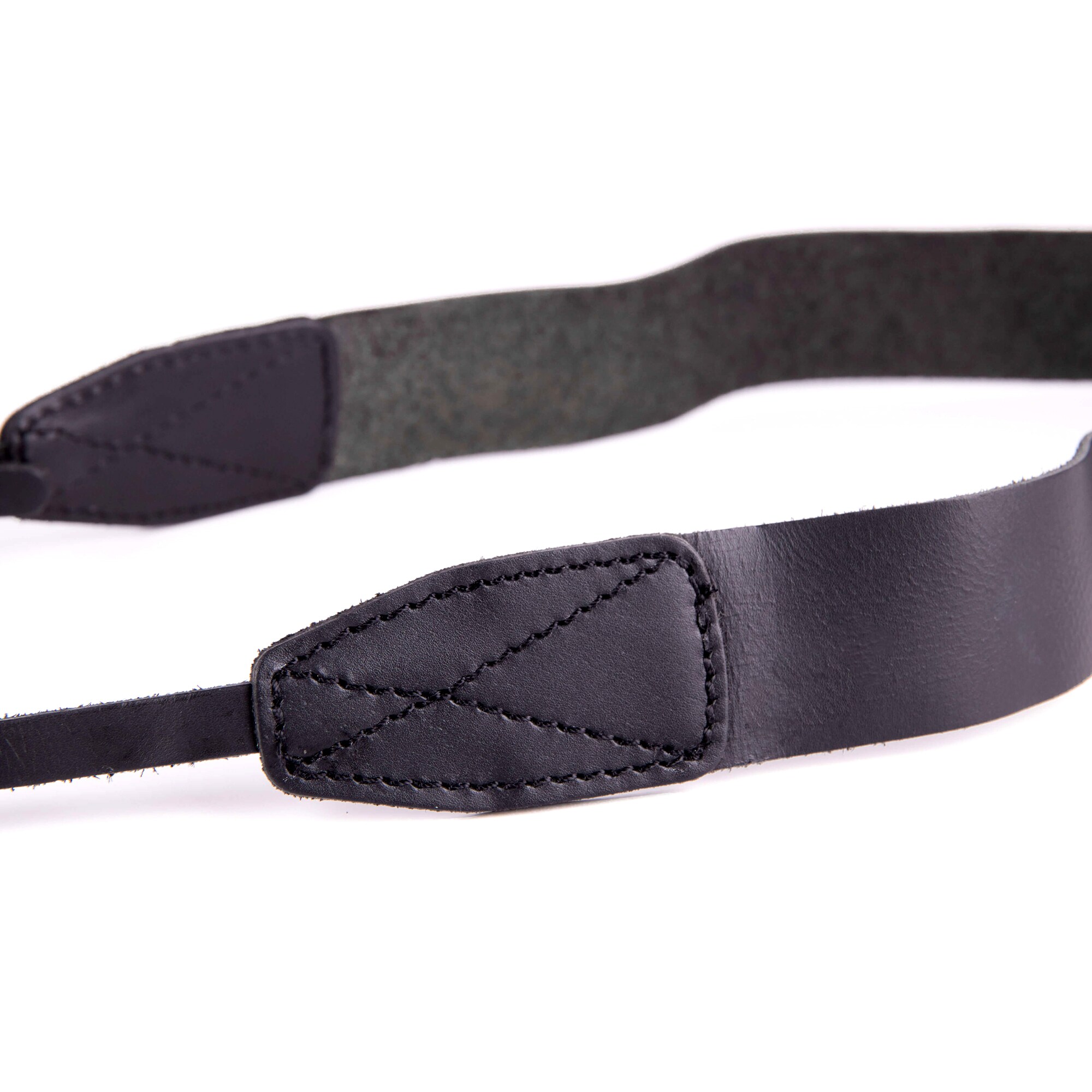 Gear Kamerarem Buffalo 36mm Classic Svart Läder