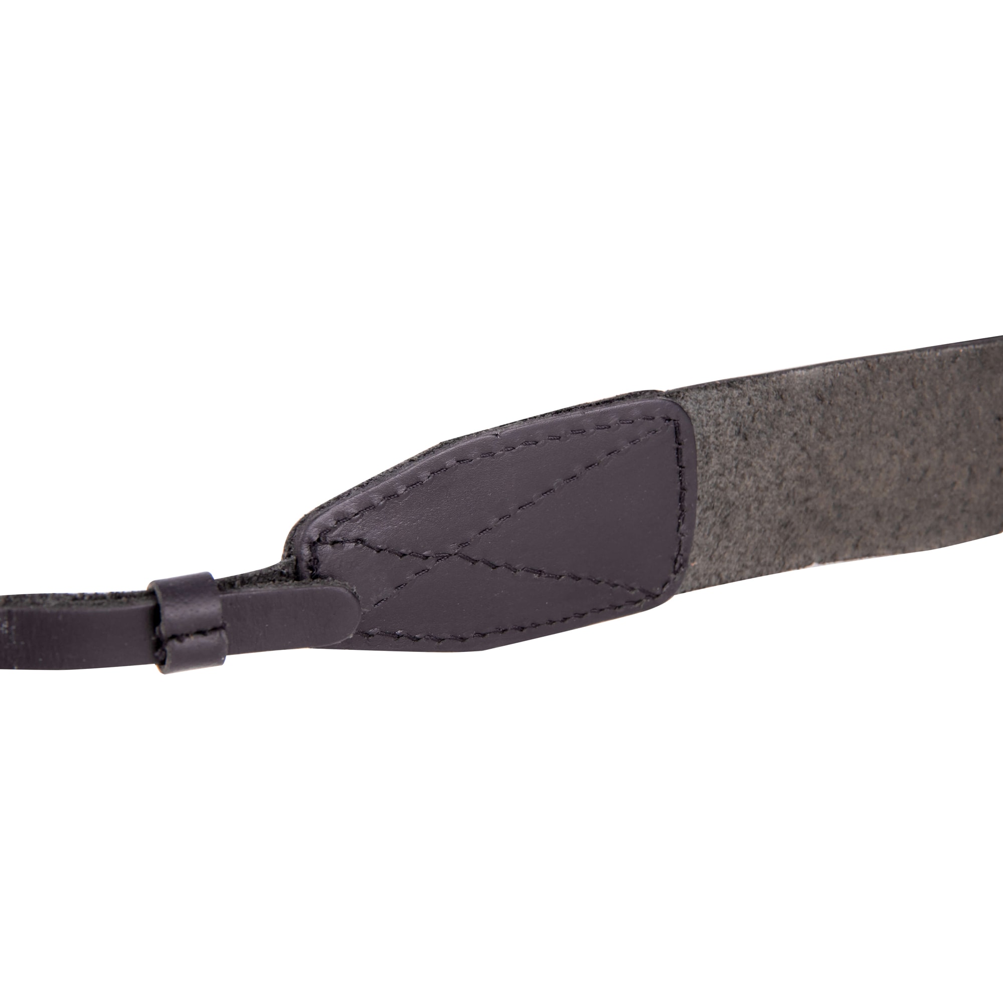 Gear Kamerarem Buffalo 36mm Classic Svart Läder