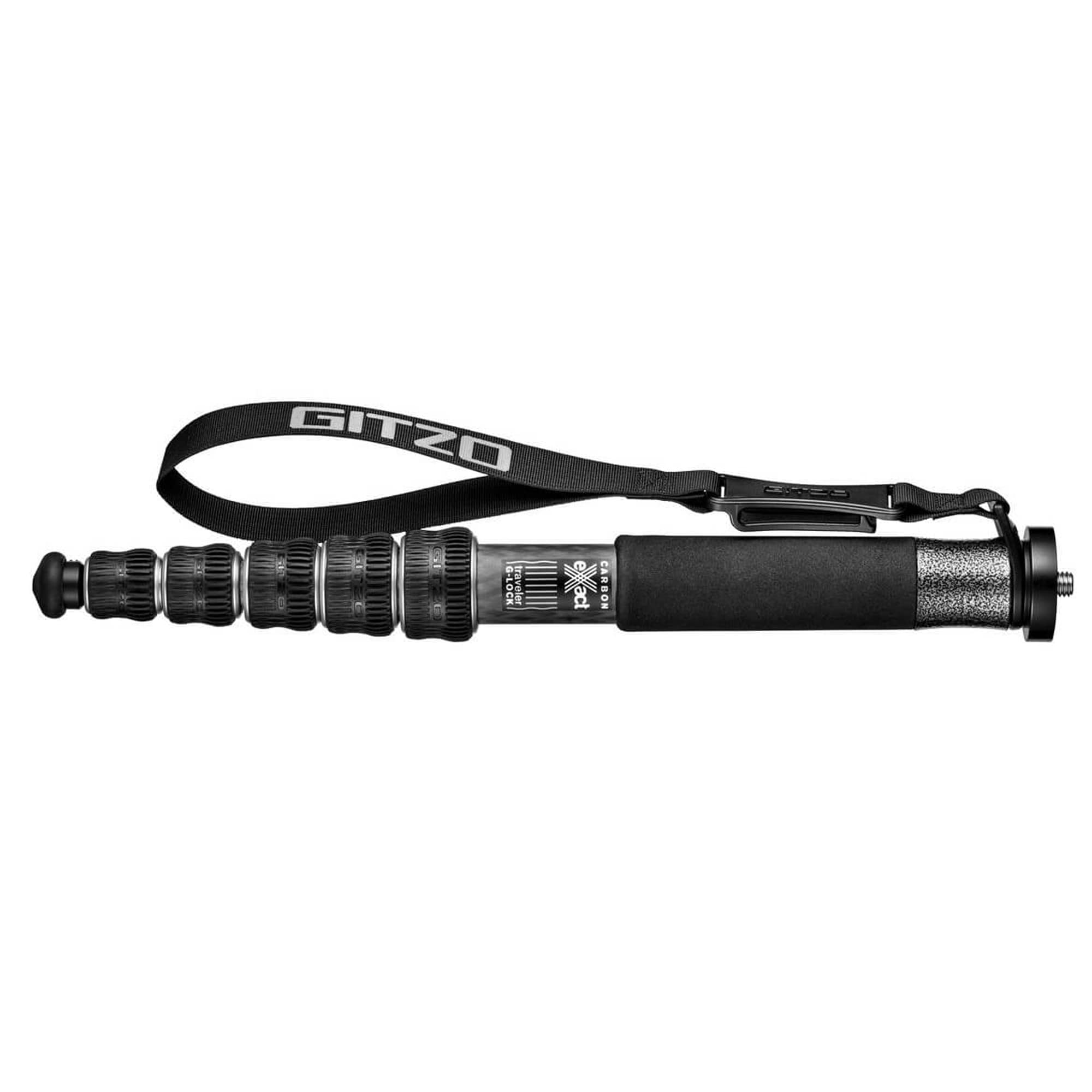 Gitzo Enbensstativ Traveler eX GM2562T Ser.2 Kolfiber