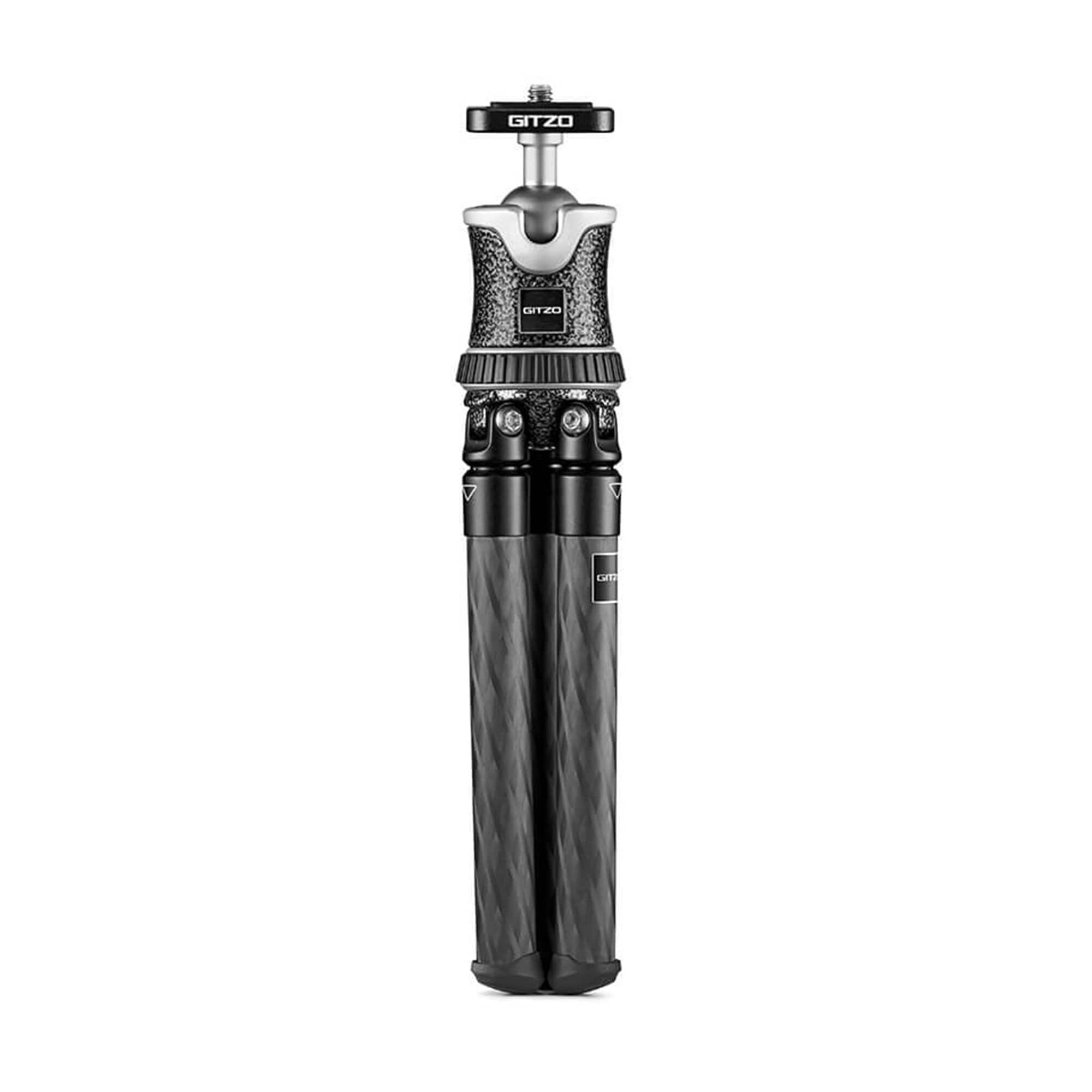 Gitzo Stativkit Traveler Mini Svart Dekor