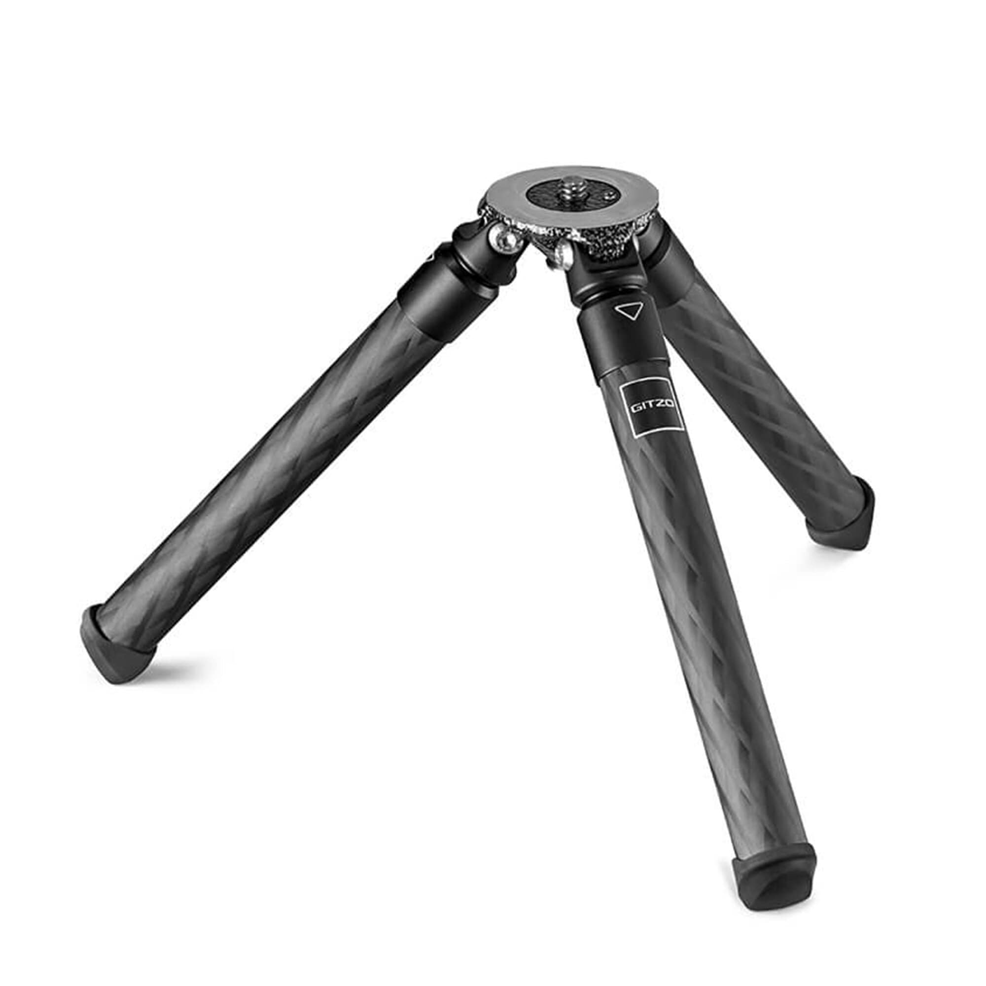 Gitzo Stativkit Traveler Mini Svart Dekor