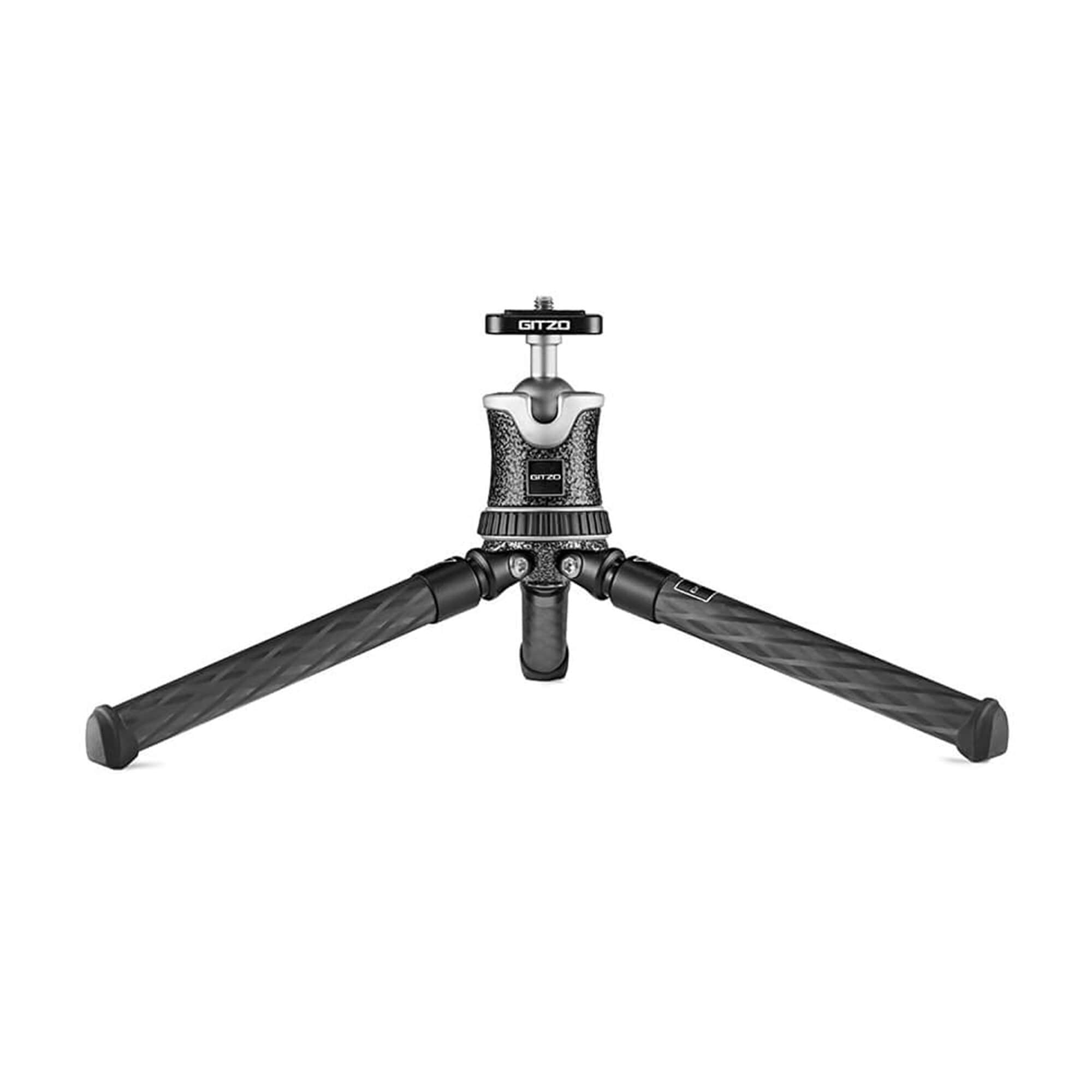 Gitzo Stativkit Traveler Mini Svart Dekor
