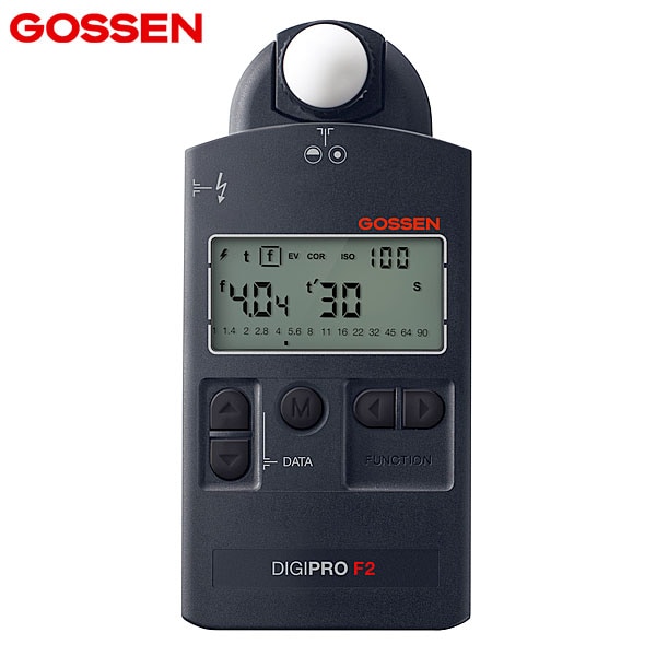 gossen digipro f2 gossen digipro f2
