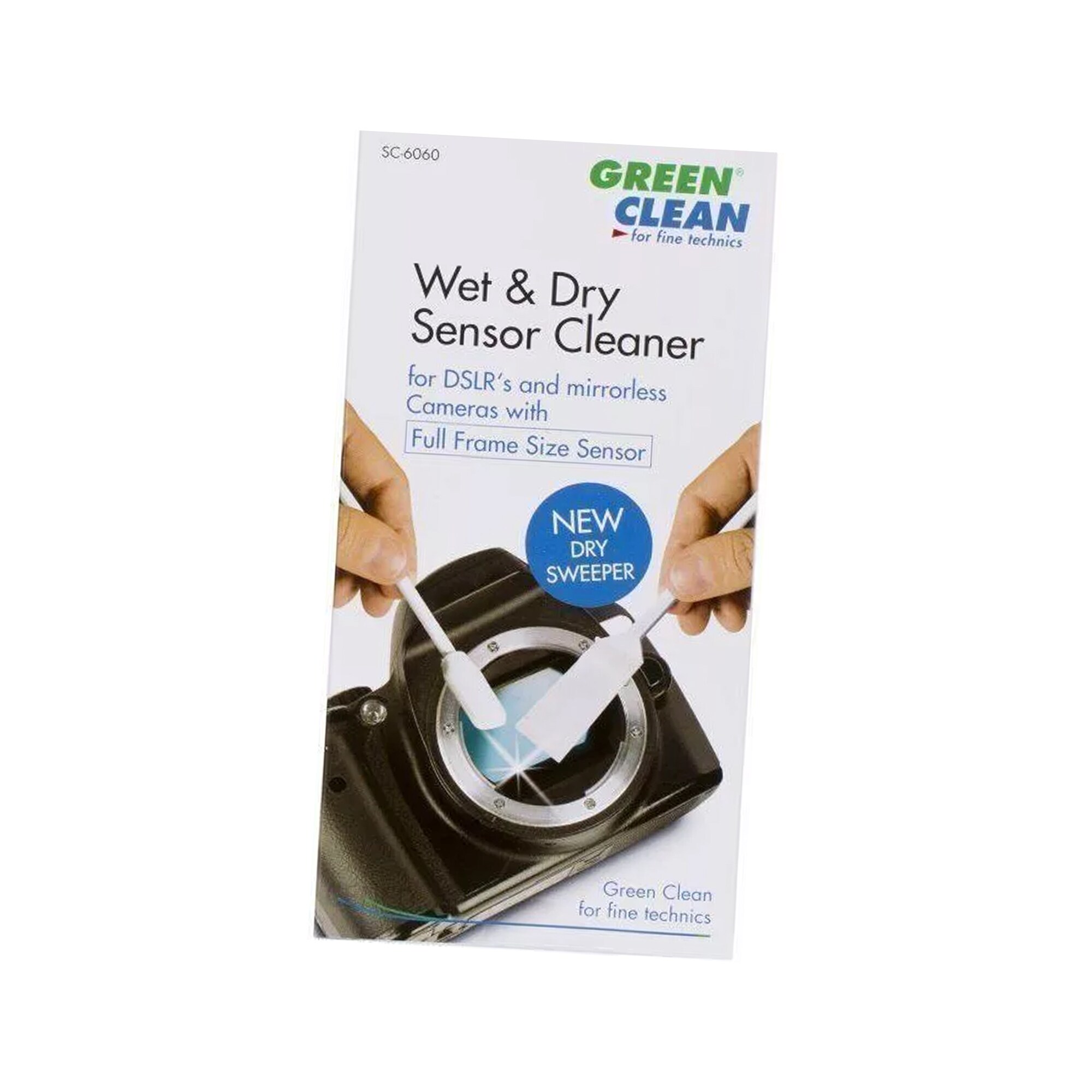 Green Clean Spatel SC-4060 Full Frame 1st