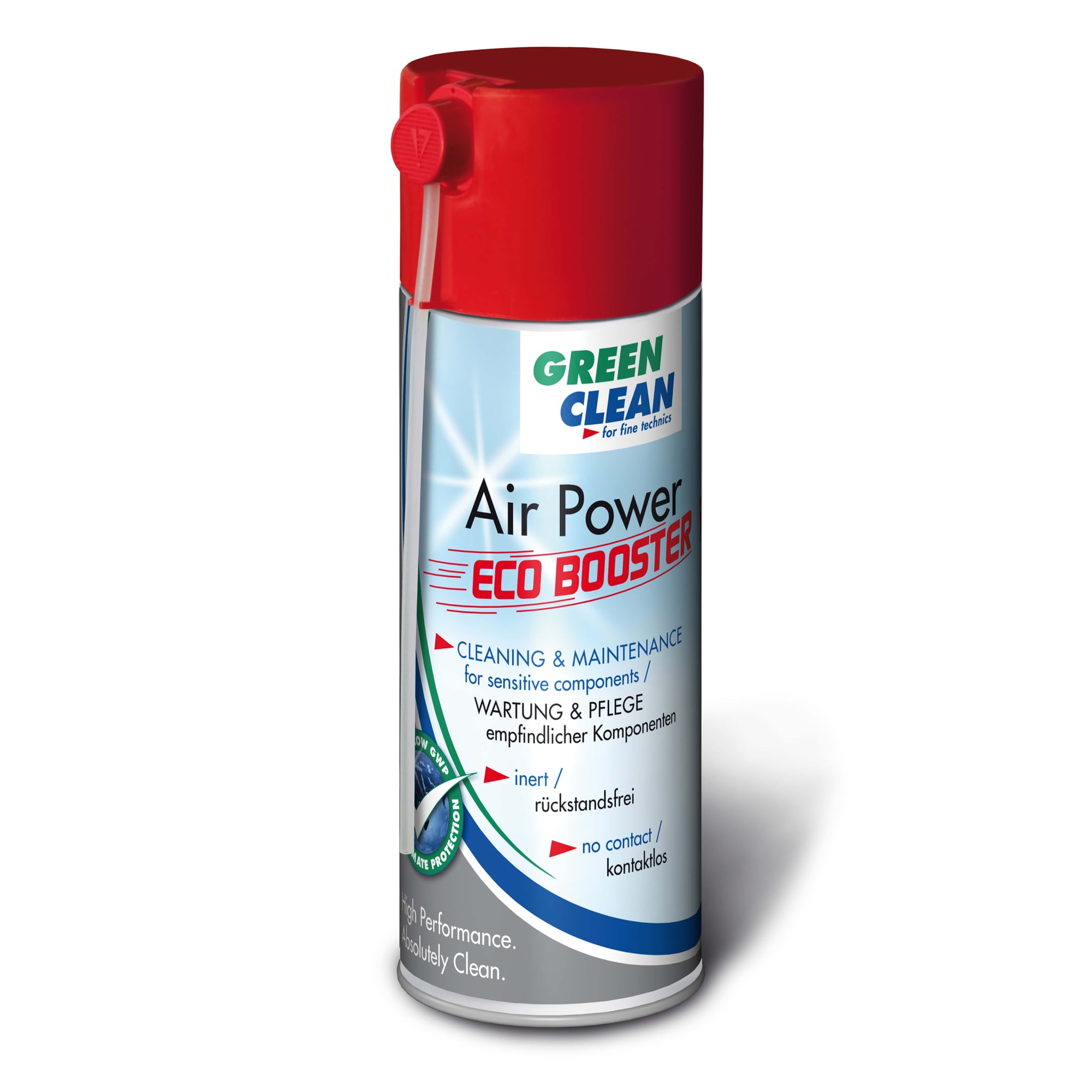 Green Clean Tryckluft 400 ml.G-2044 Air Power Eco Booster