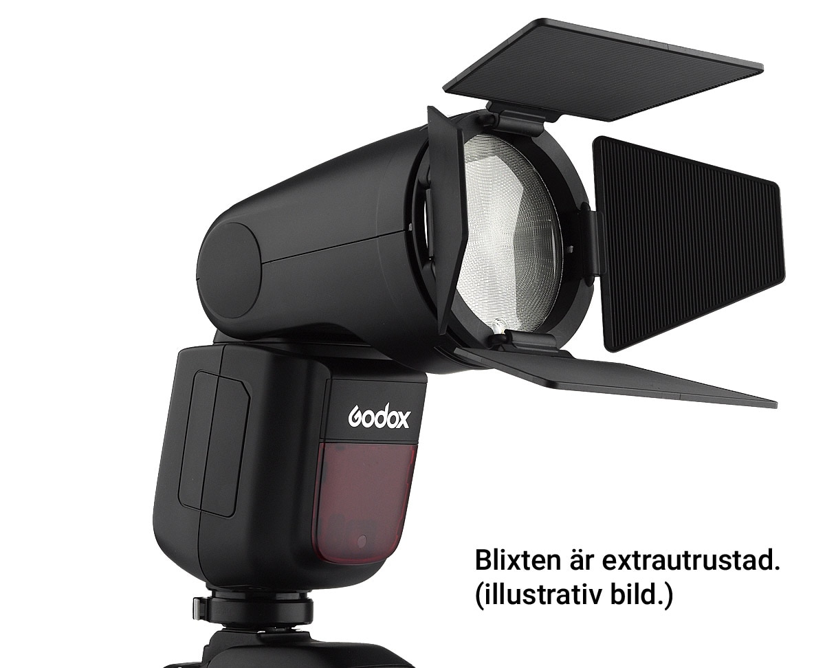 Godox Speedlite V1 Kit Fujifilm