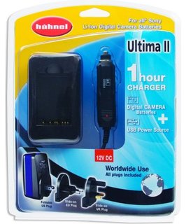 Hähnel Powerst Ultima Ii Sony