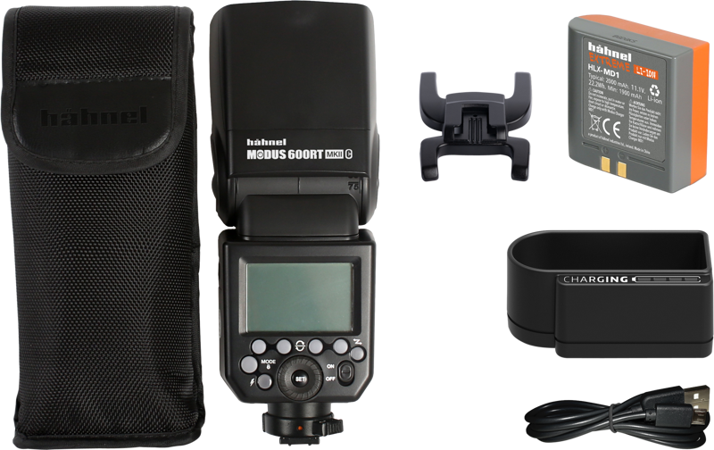 Hähnel Modus 600RT MK II Speedlight Nikon