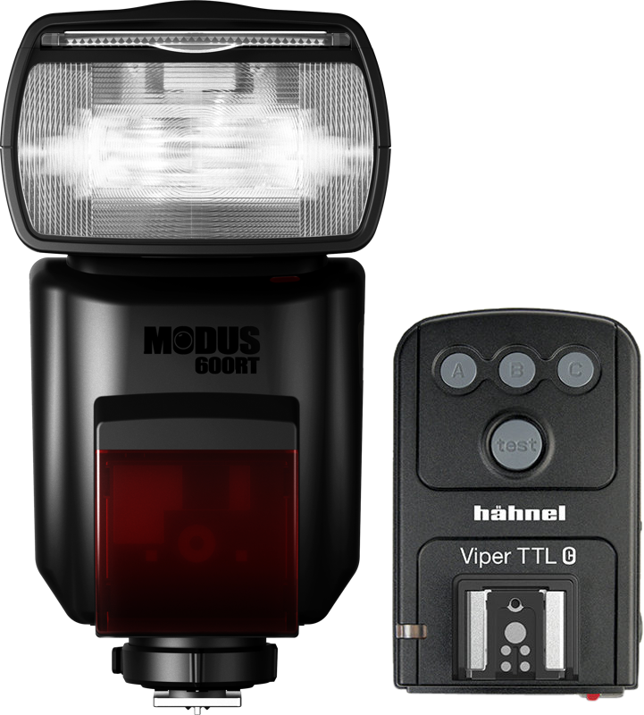 Hähnel Modus 600RT MK II Wireless Kit Canon