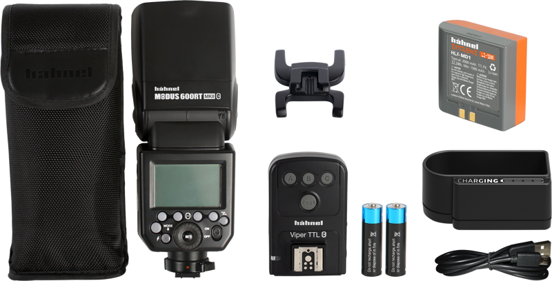 Hähnel Modus 600RT MK II Wireless Kit Canon