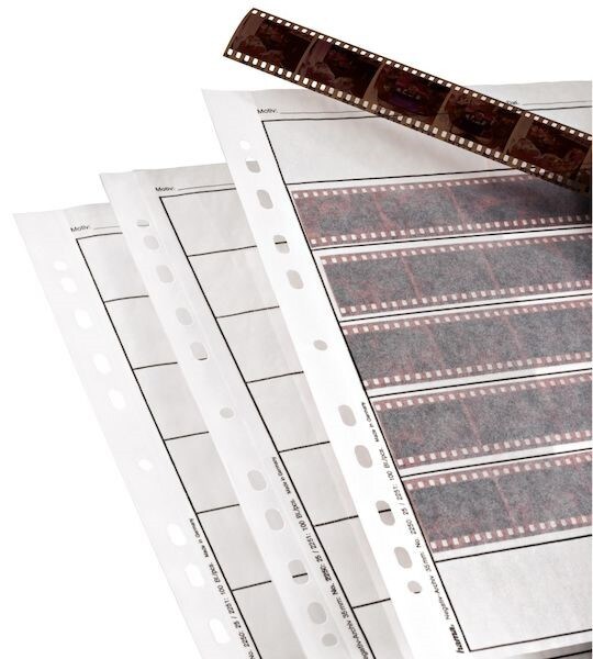 Hama Negativfickor Pergamyn 135 film