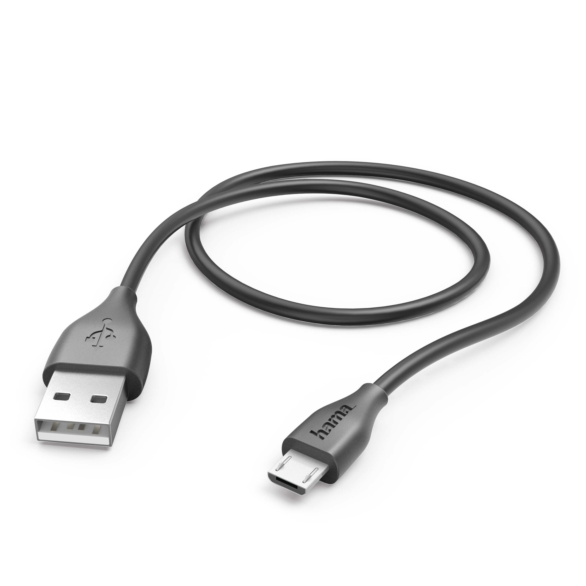 Hama Synkkabel Micro-USB 1.4m