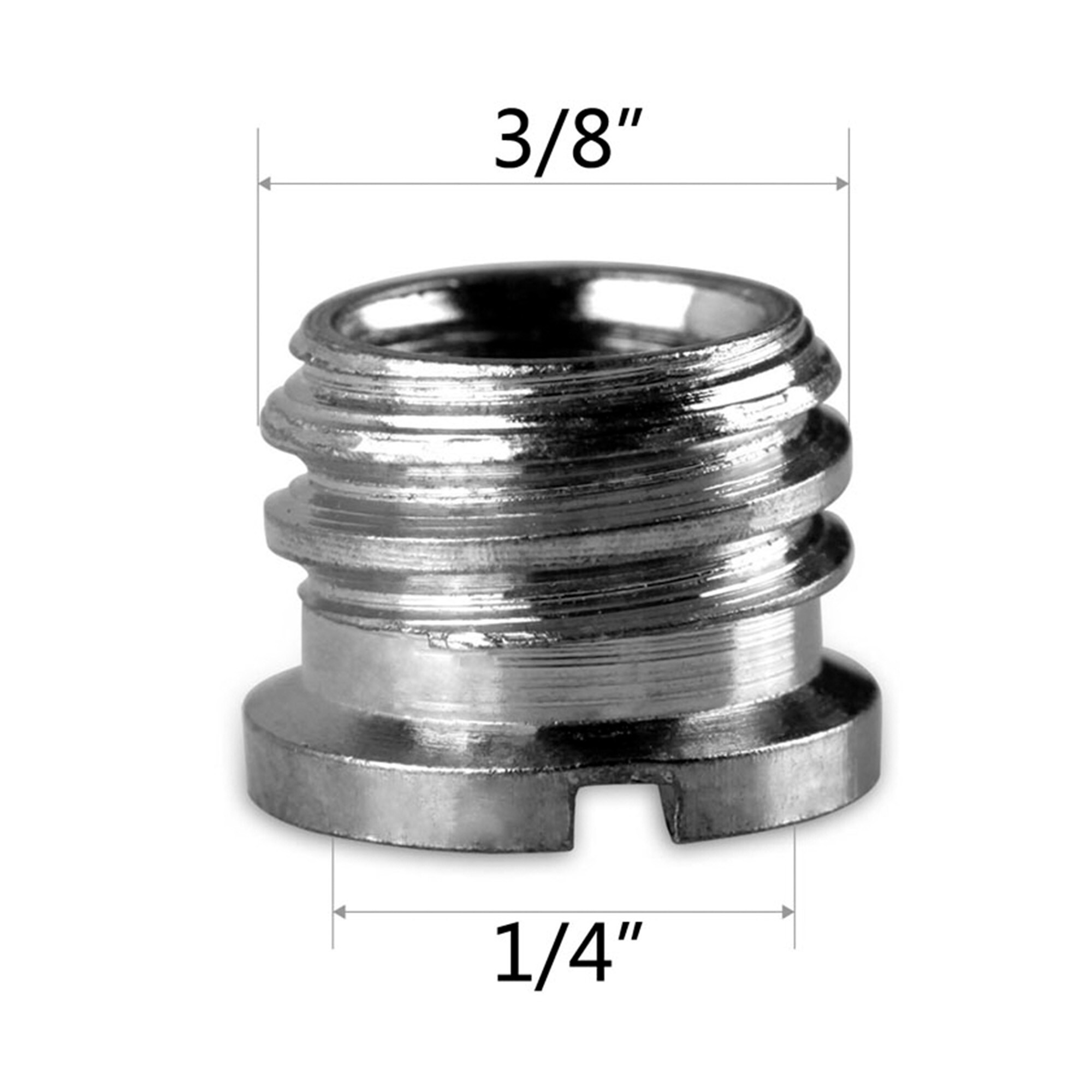 Hama Gängadapter 6482 1/4" till 3/8"  1st