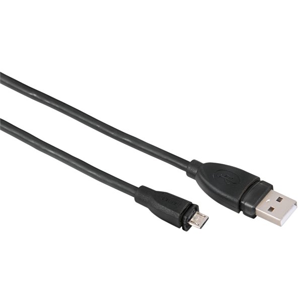 Hama Micro USB 2.0 kabel A plug-micro B plug
