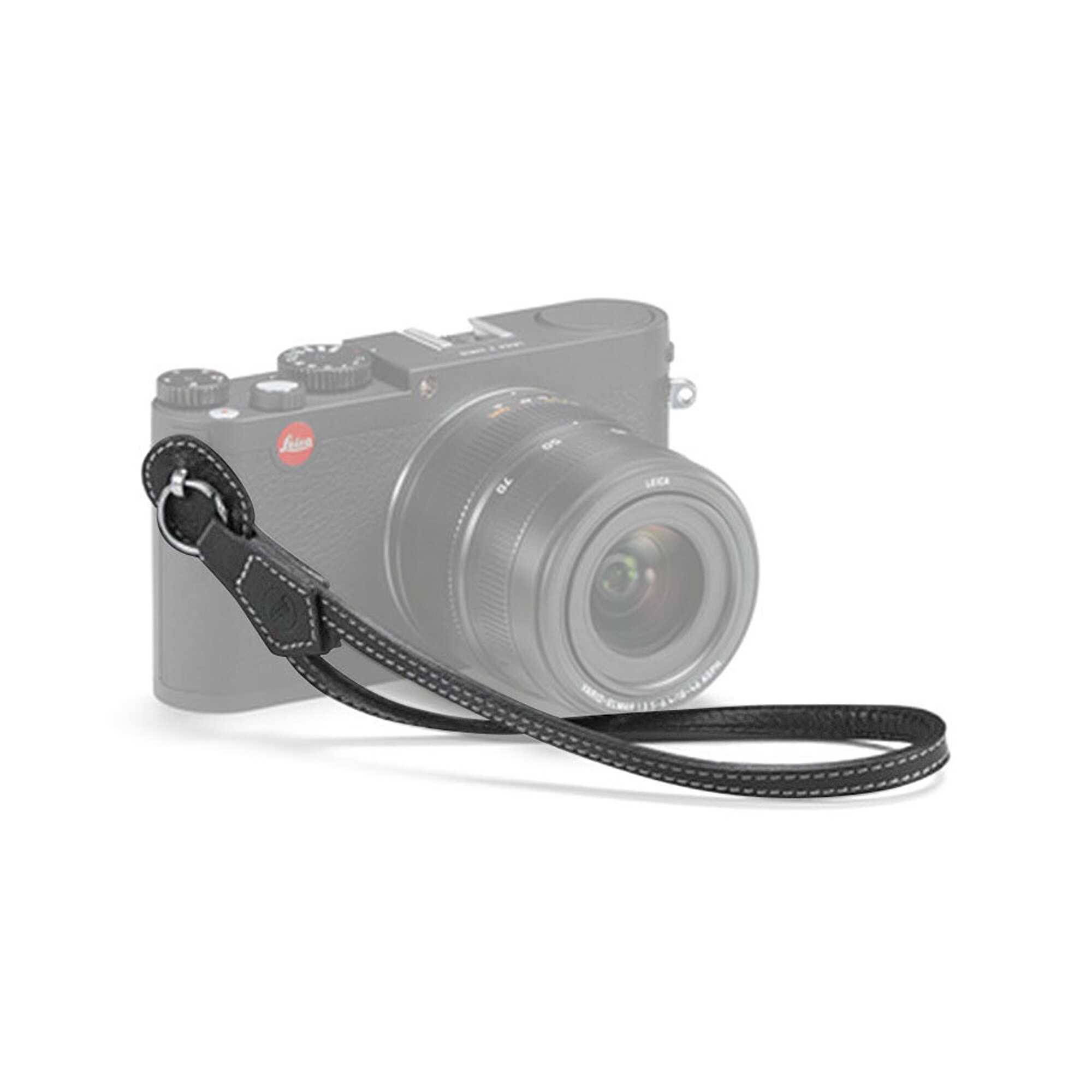 Leica Handledsrem X & M Svart (18782)