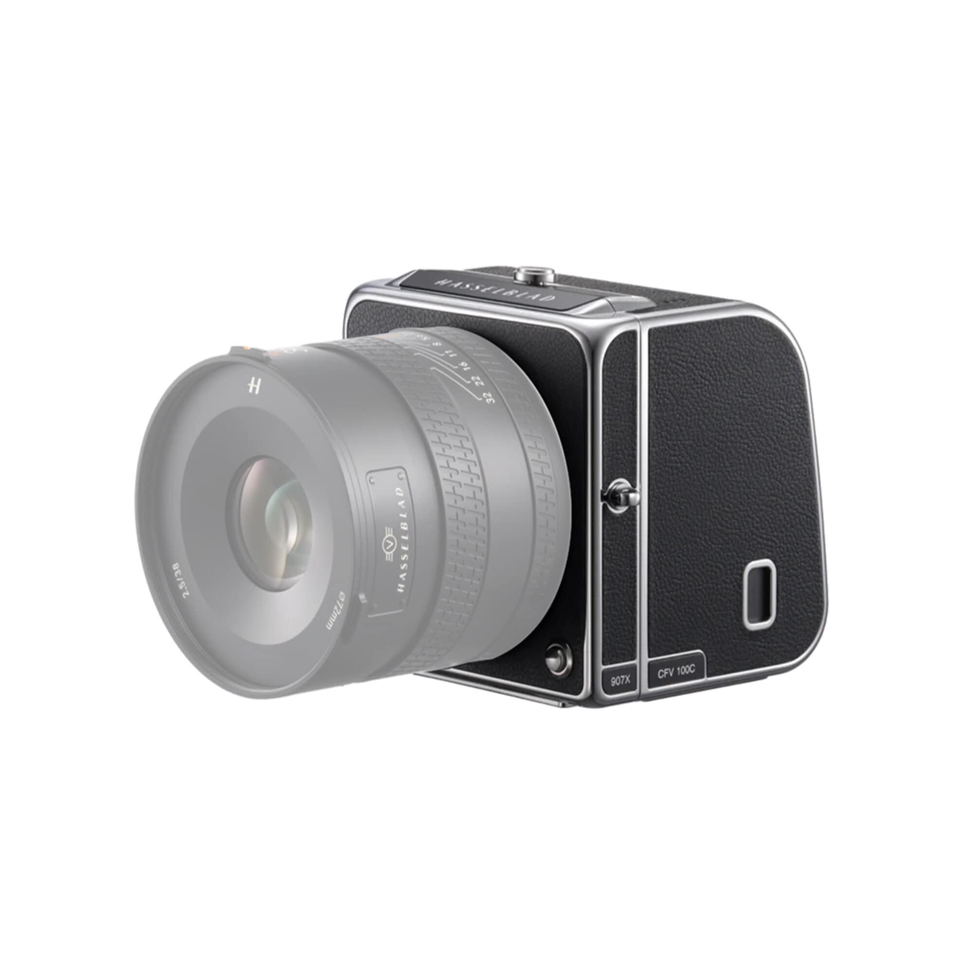Hasselblad 907X & CFV 100C