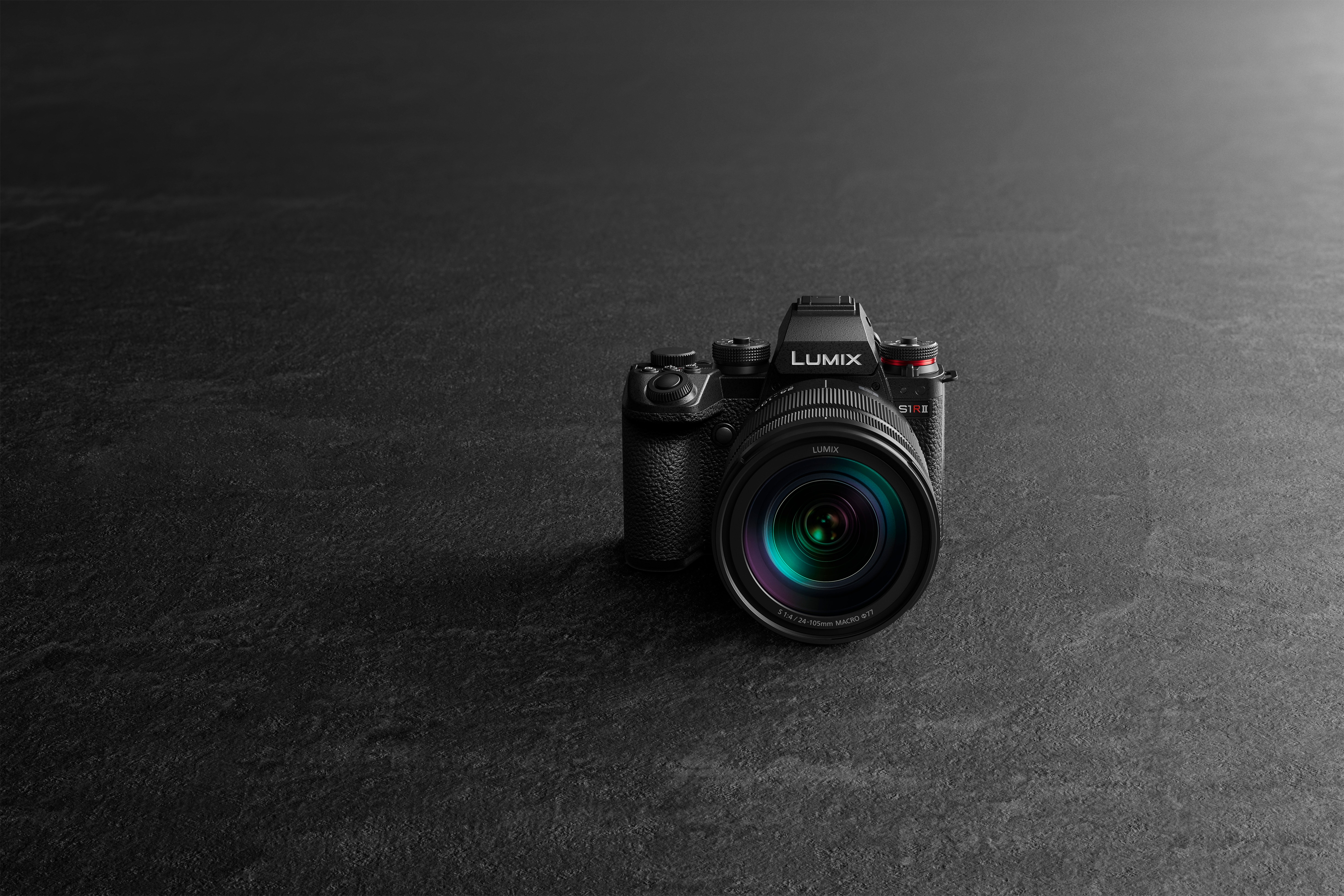 Panasonic Lumix S1RII