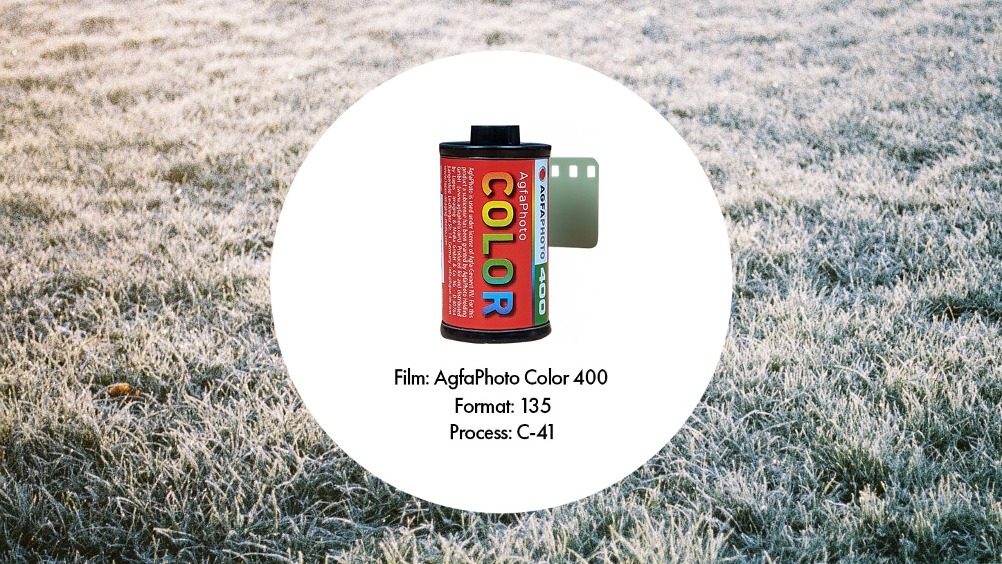 Filmtest: AgfaPhoto Color 400