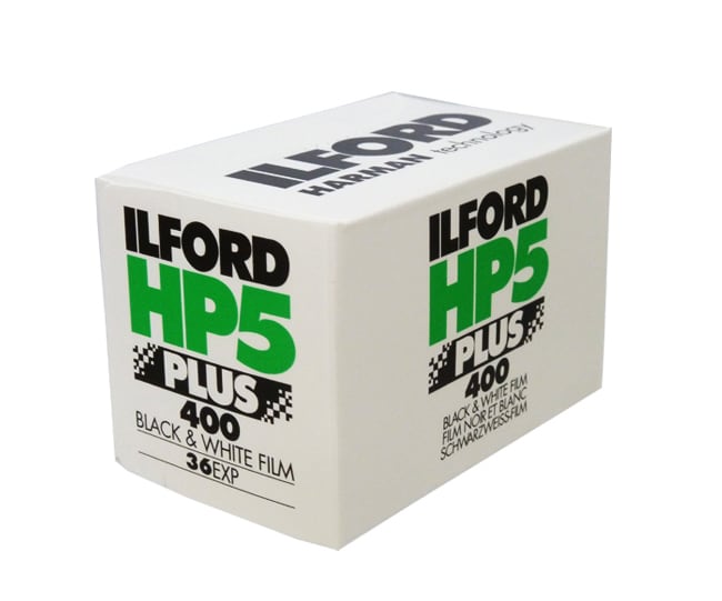 Ilford HP5 400 135/36
