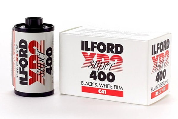 Ilford XP2 400 135/36