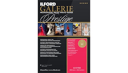 Ilford Galerie Prestige Lustre 10x15 100-pack