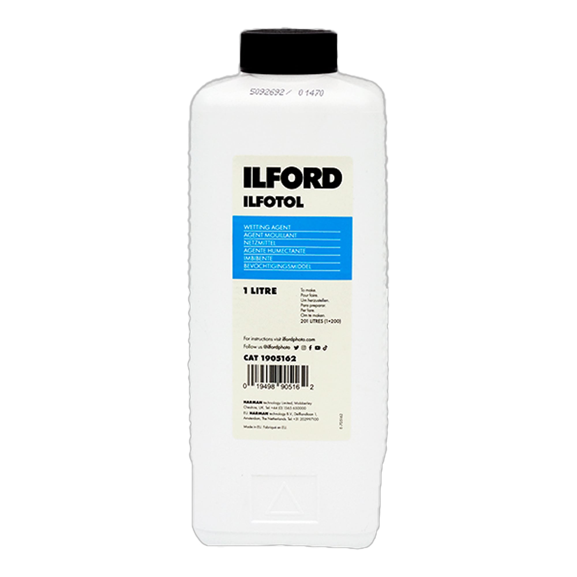 Ilford Ilfotol 1L