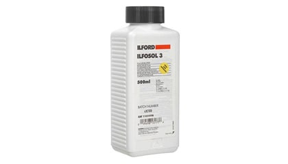 Ilford Ilfosol 3