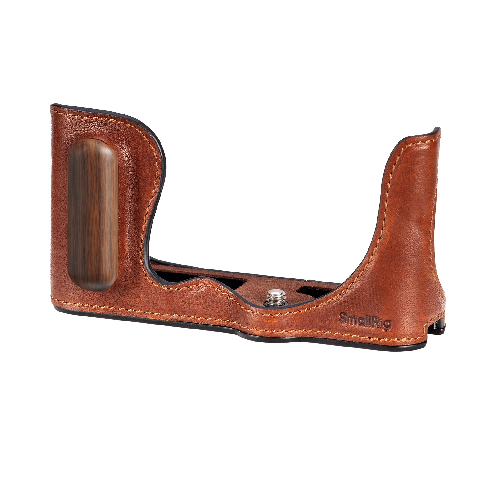 SmallRig 4703 Leather Half case för Panasonic Lumix S9