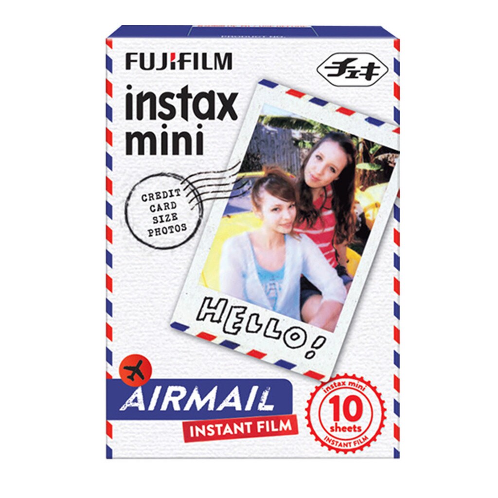 Fujifilm INSTAX MINI 10st Airmail