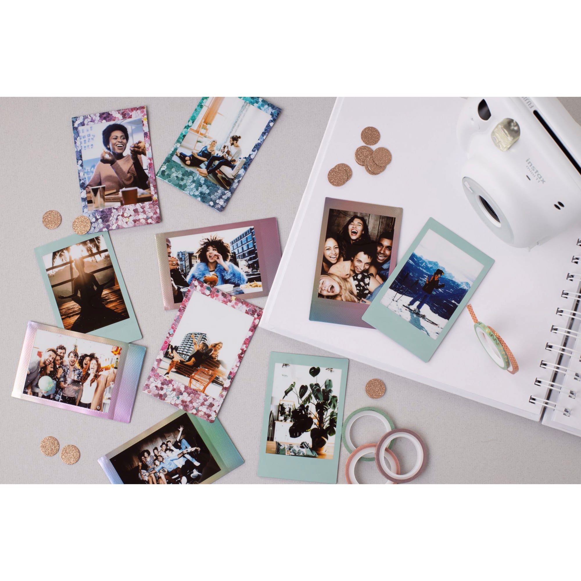 Instax Mini Deco Film Bundle