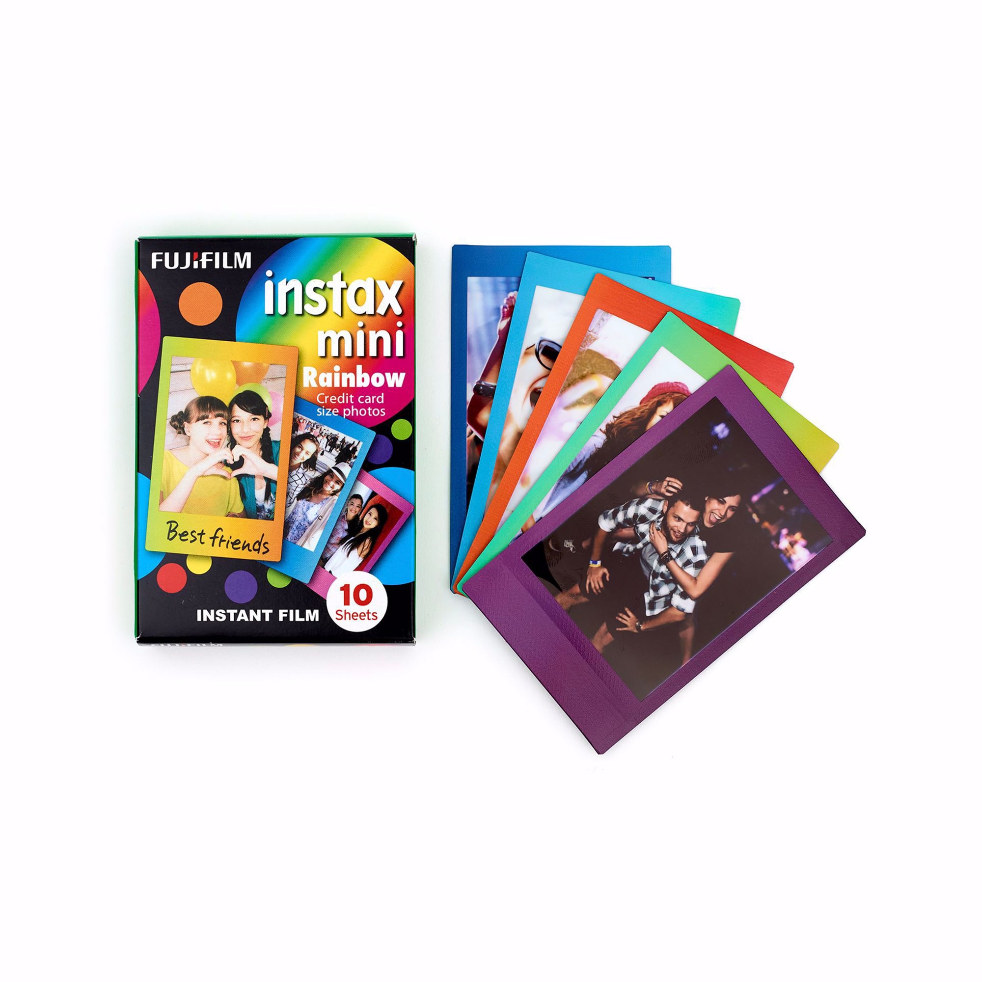 Instax Mini Deco Film Bundle