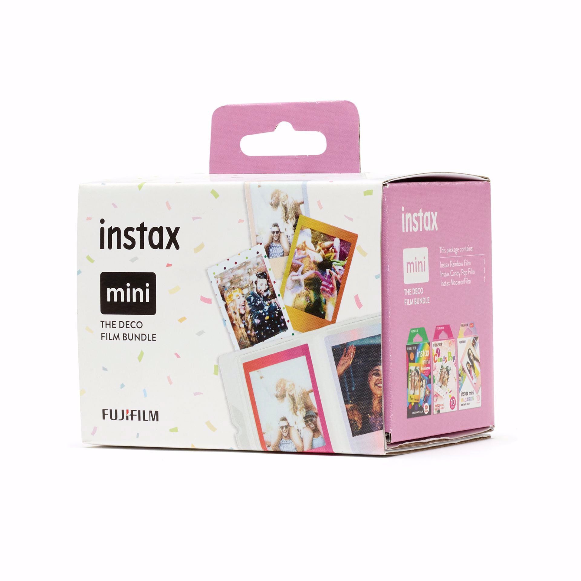 Instax Mini Deco Film Bundle