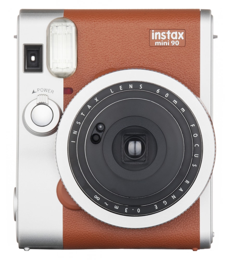 Fujifilm Instax Mini 90 Neo Classic Brun