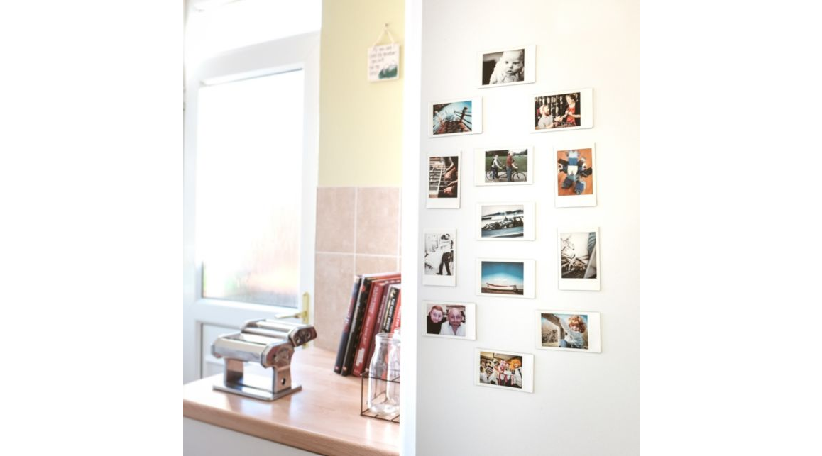 Fujifilm Instax Fotomagneter 10st