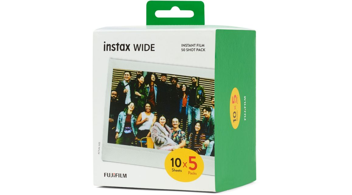 Fujifilm Instax Wide Film 10x5