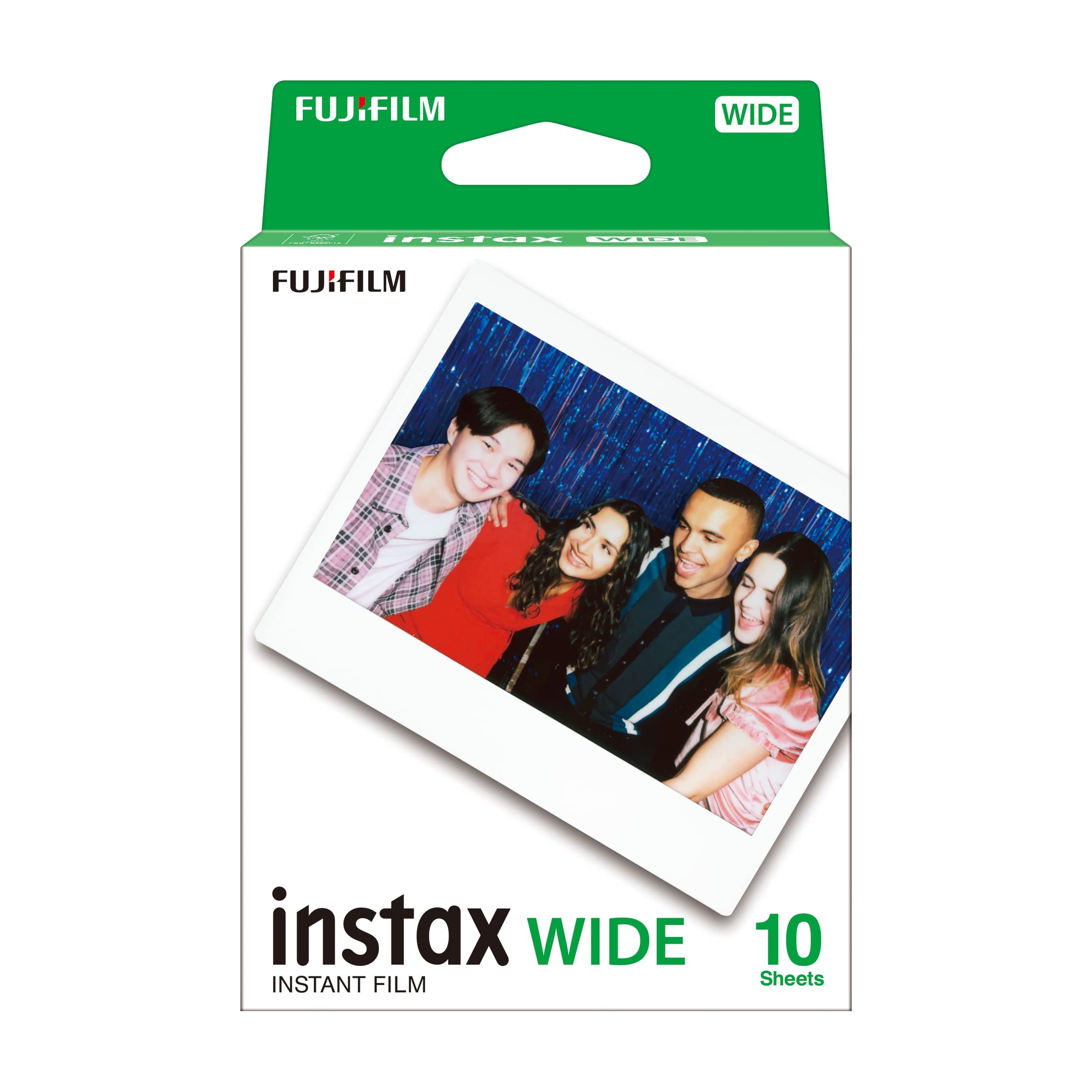 Fujifilm Instax Wide Film 10 Bilder