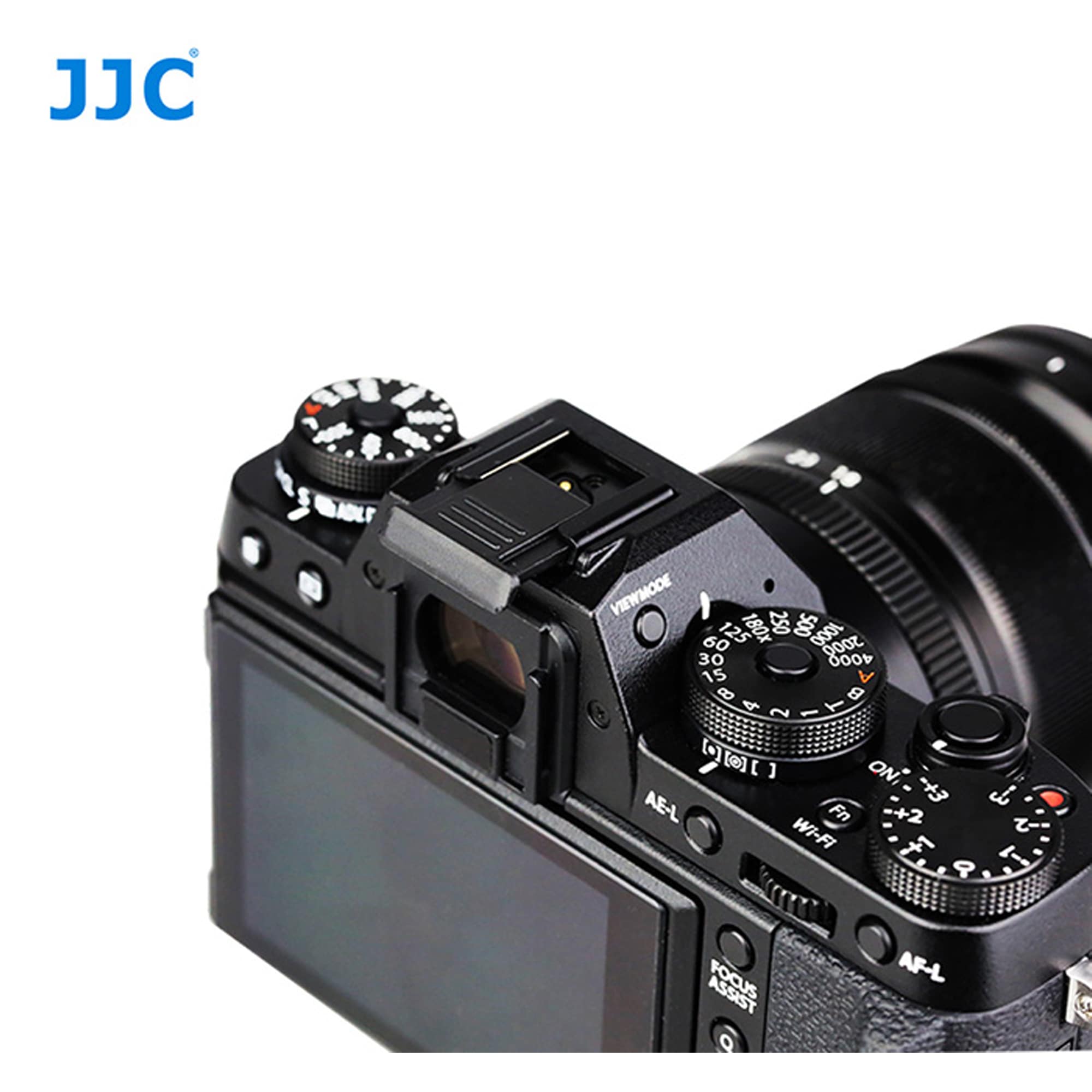 JJC Blixtskoskydd HC-2A Nikon BS-1